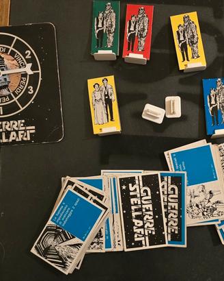 Gioco Star Wars 1977 - pezzi sciolti