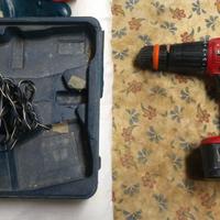 Avvitatore valex con valigetta