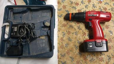 Avvitatore valex con valigetta