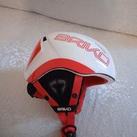 casco bambino sci  come nuovo