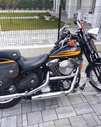 Harley Davidson 1340 Springer Bad BOY