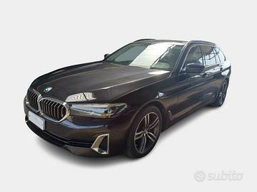 BMW 520 AUT LUXURY MH48V TOURING STATION WAGON