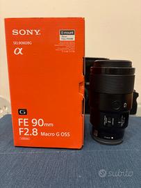 sony macro 90mm f2.8