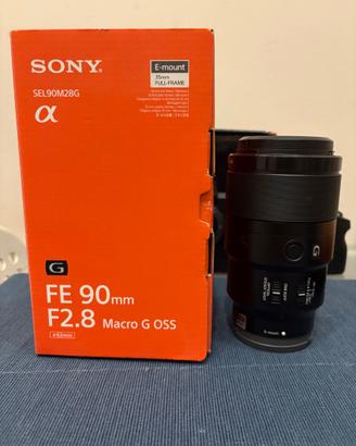 sony macro 90mm f2.8