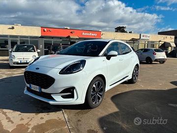 Ford Puma 1.0 EcoBoost Hybrid 125 CV S&S aut. ST-L