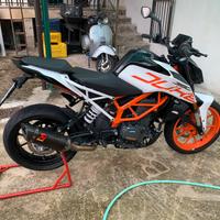 Ktm duke 390