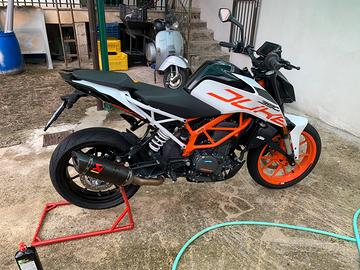 Ktm duke 390