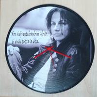 Orologio omaggio a Gianna Nannini 