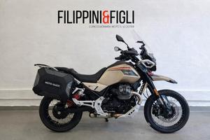 Moto Guzzi V85 TRAVEL