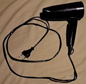 Phon asciugacapelli pieghevole da viaggio