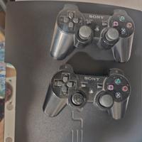 PlayStation 3 e 8 giochi