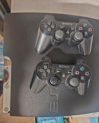PlayStation 3 e 8 giochi