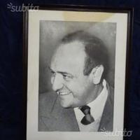 Quadro di uomo politico