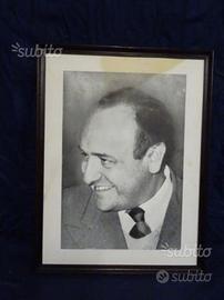 Quadro di uomo politico