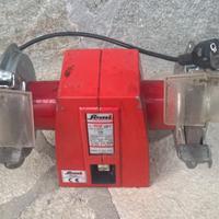 Mola Femi Smerigliatrice banco doppia mola 150 mm