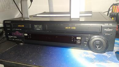 Sony SLV T2000