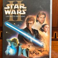 Star Wars: Episodio 2 L'attacco dei cloni 2 DVD