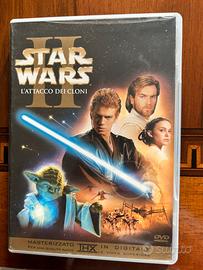 Star Wars: Episodio 2 L'attacco dei cloni 2 DVD