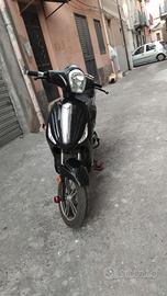 motorino elettrico zitch 