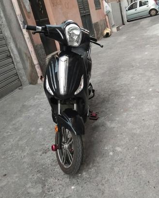 motorino elettrico zitch 