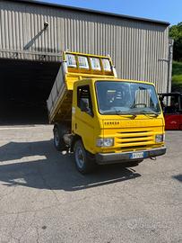 Autocarro BONETTI FX 100/50 E3 4x4 ribaltabile