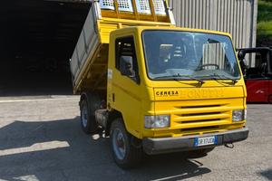 Autocarro BONETTI FX 100/50 E3 4x4 ribaltabile