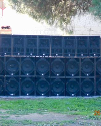 Impianti audio