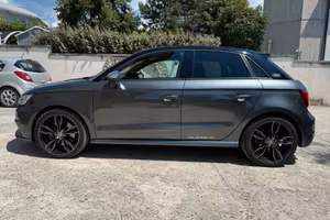 Audi S1 2000 turbo 231cv