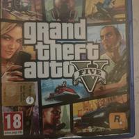 Gta 5 ps4