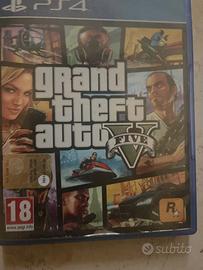 Gta 5 ps4
