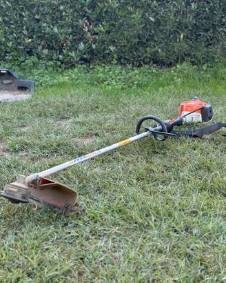 NUM. 18 — DECESPUGLIATORE STIHL FS 94 RC | 24 CC