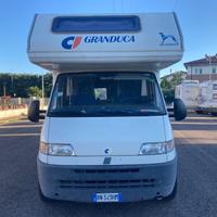 Camper Ducato Granduca 2.8 id td 130 cv del 2000