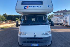 Camper Ducato Granduca 2.8 id td 130 cv del 2000