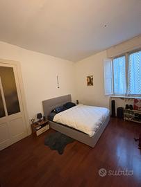 Stanza in centro ad Asti