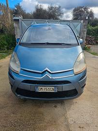 Citroen c4 gran Picasso