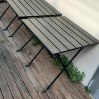 Arredo da Giardino 5 tavoli e 19 sedie