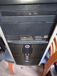 pc desktop hp i5