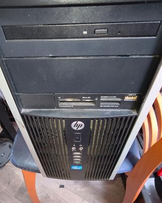 pc desktop hp i5