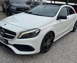 MERCEDES-BENZ A 200 d Automatic Premium AMG