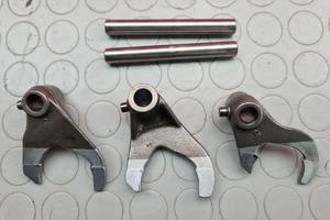 FORCHETTE FORCELLE HUSQVARNA SMS 125 2007 2008 SM