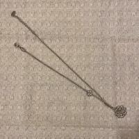 Set 2Jewels Acciaio-Collana Bracciale Quadrifoglio