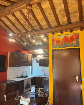 Accogliente appartamento borgo storico Altidona
