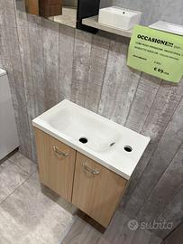 MOBILE BAGNO 50 CM - ULTIMO PEZZO