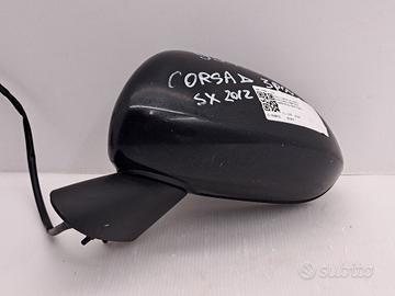 SPECCHIO SPECCHIETTO RETROVISORE SINISTRO SX OPEL