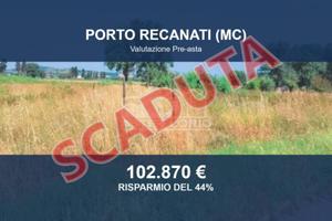 Immobile in asta di 595 m² a Porto Recanati
