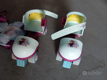 Pattini regolabili Frozen