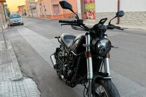 Benelli Leoncino 500 anno 2022