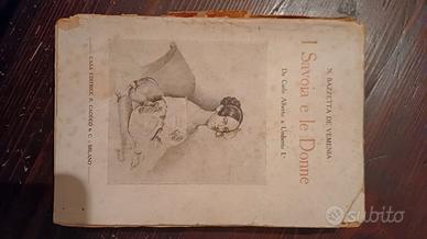 due libri savoia e le donne 