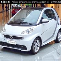 SMART fortwo 1000 52 kW MHD coupé passion