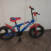 bici capitan america 